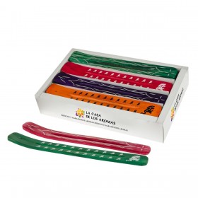 PACK DE 4 TABLAS INCIENSO 4 COLORES