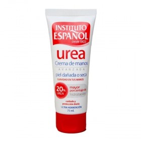 TUBO CREMA DE MANOS UREA PIEL DAÑANA Y SEPA 75 ML