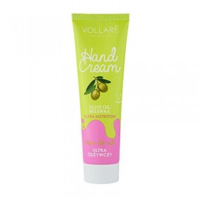 CREMA MANOS VOLLARE NUT ACEITE OLIVA