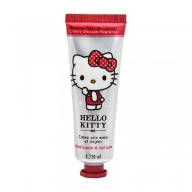 HELLO KITTY SET DE REGALO CREMA DE MANOS 30ML Y LIMA DE UÑAS