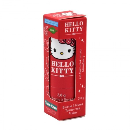 BALSAMO LABIAL HELLO KITTY