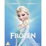 SHAMPOO FROZEN DISNEY 210 ML