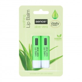 BALSAMO LABIAL ALOE VERA