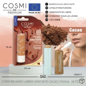 BALSAMO LABIAL CACAO