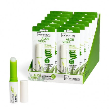 BALSAMO LABIAL ALOE VERA