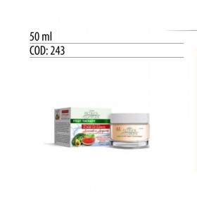 EXFOLIANTE FACIAL SANDIA Y AGUACATE
