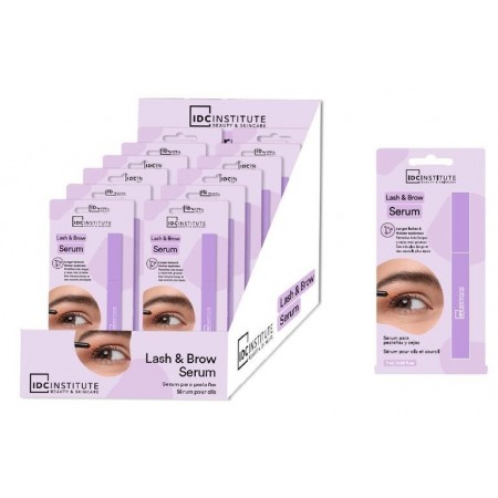 IDC INSTITUTE SERUM PESTAÑAS Y CEJAS