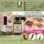 COSMI ACEITE DE RICINO 100% PURO CON APLICADORES PARA CEJAS