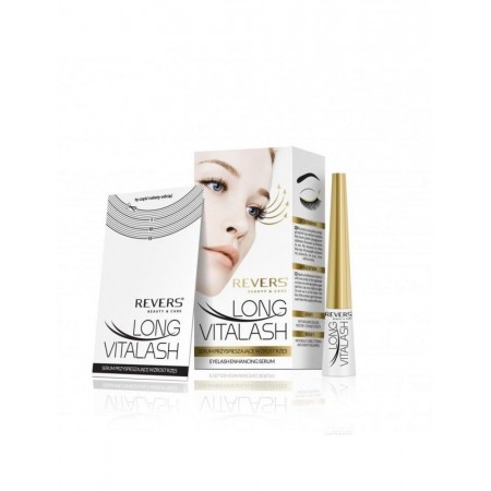 SERUM CEJAS Y PESTANAS LONG VITALISH 5ml