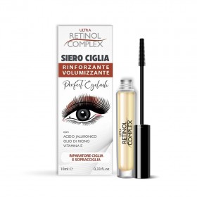 SUERO VOLUMINIZADOR DE PESTAÑAS 10 ML