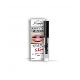 TRATAMIENTO DE BOMBA DE LABIOS RELLEADOR