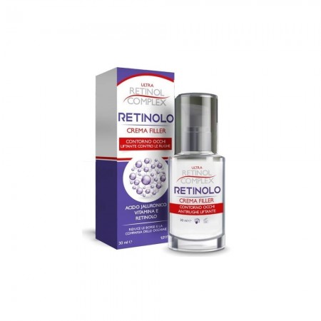SERUM CONTORNO DE OJOS