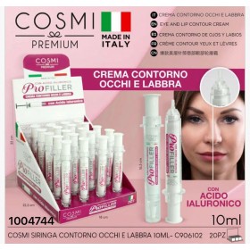 ACIDO HIALURONICO CONTORNO DE OJOS Y LABIOS