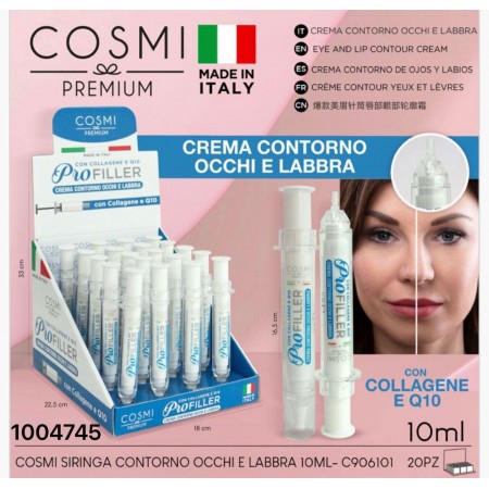 COLAGENO EFECTO RELLENO PARA CONTORNO OJOS