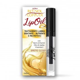 ACEITE LABIAL CON VITAMINA E