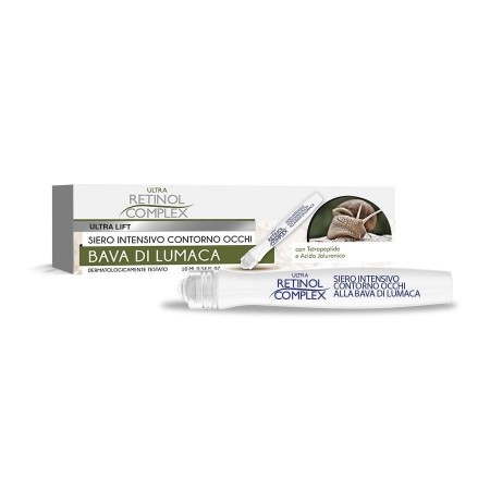 SERUM INTENSIVO BABA DE CARACOL PARA CONTORNO DE OJOS