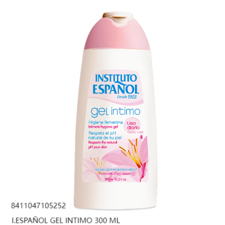GEL INTIMO USO DIARIO