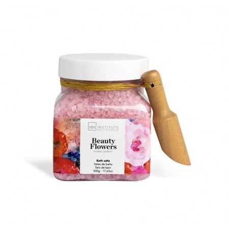 SALES DE BAÑO IDC Institute Beauty Flowers Bath Salts