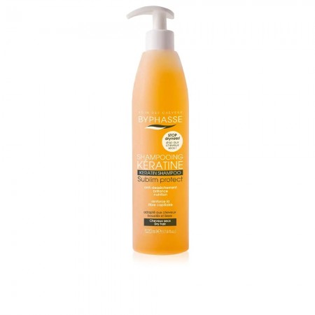 SUBLIM PROTECT CHAMPU QUERATINA CABELLO SECO 512 ML