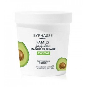 FAMILY FRESH DELICE MASCARILLA CAPILAR AGUACATE CABELLO SECO 250ML