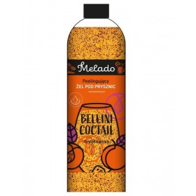MELADO GEL DE DUCHA PEELING COCKTAIL 500 ML