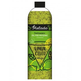 GEL DE DUCHA CON PEELING LIMONCHELO 500 ML
