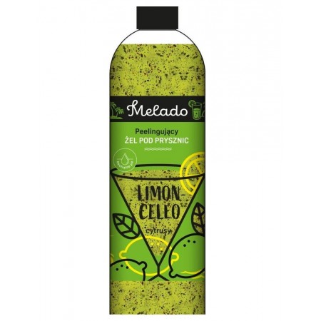 GEL DE DUCHA CON PEELING LIMONCHELO 500 ML