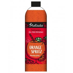 MELADO GEL DE DUCHA PEELING SPRITZ NARANJA 500 ML