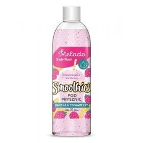 MELADO BATIDO GEL FRESA Y BANANA 500 ML