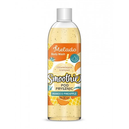 MELADO BATIDO GEL PIÑA Y MANGO 500 ML