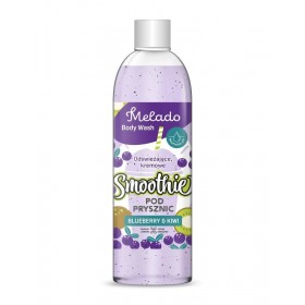 MELADO BATIDO GEL KIWI Y FRUTOS 500 ML