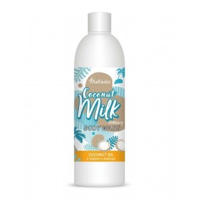 MELADO LECHE EN GEL CON ACEITE DE COCO 500 ML