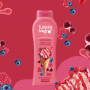 GEL DE YOGURT Y FRUTOS ROJOS 650ML