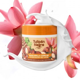 MASCARILLA CAPILAR POTENCIA. COLOR 400ML