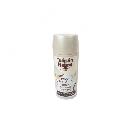 DESODORANTE MUJER STICK 60ML COCO PURE WHITE