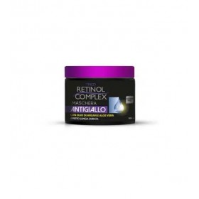 MASCARILLA ANTI AMARILLA PARA CABELO DAÑANO