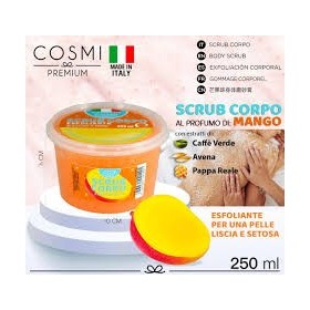 EXFOLIANTE CORPORAL MANGO 250ML - COSMI