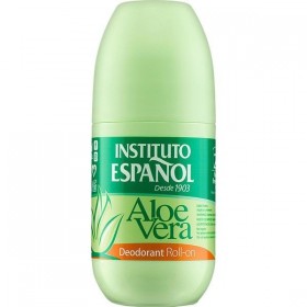 DESODORANTE  DE ALOE VERDA DE INSTITUTO ESPAÑOL