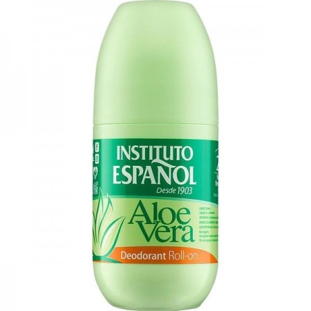 DESODORANTE  DE ALOE VERDA DE INSTITUTO ESPAÑOL