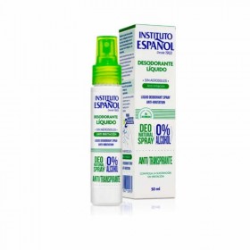 DESODORANTE SPRAY ANTI IRRITACIÓN 50 ML