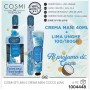 CREMA DE MANOS DE COCO SET CON LIMA DE UÑAS - COSMI