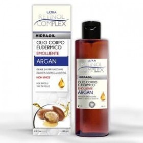 ACEITE CORPORAL EUDÉRMICO DE ARGÁN 200 ML