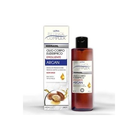 ACEITE CORPORAL EUDÉRMICO DE ARGÁN 200 ML