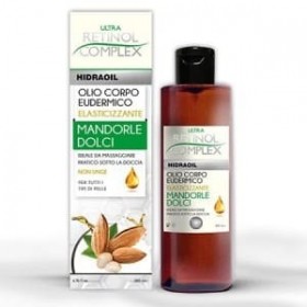 ACEITE CORPORAL CON ACEITES DULCES DE ALMENDRAS 200 ML