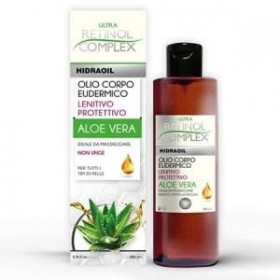 ACEITE CORPORAL EUDERMAL CON ALOE  VERA 100 ML