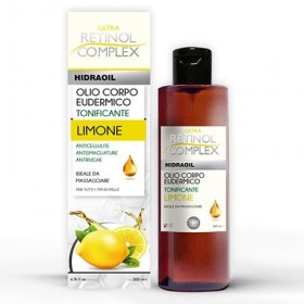 ACEITE CORPORAL EUDERMAL DE LIMÓN