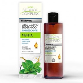 ACEITE CORPORAL EUDERMAL DE MENTA 200