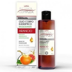 ACEITE CORPORAL EUDERMIC DE NARANJA 200 ML