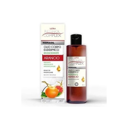 ACEITE CORPORAL EUDERMIC DE NARANJA 200 ML