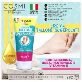 COSMI CREMA PARA PIES PARA TALONES AGRIETADOS 75 ml